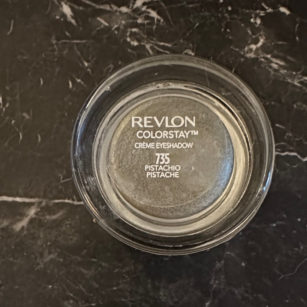 Revlon ColorStay Crème Eyeshadow - 735 Pistachio